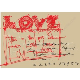 Artistic Love