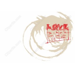 Love Scribble