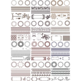 Elegant Decorative Bundle