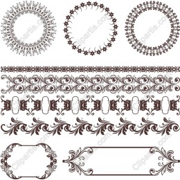 Elegant Ornate Collection
