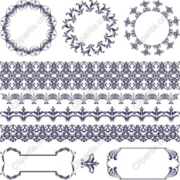 Elegant Ornate Collection