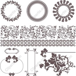 Floral Elegance Collection