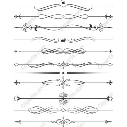 Elegant Flourishes Collection