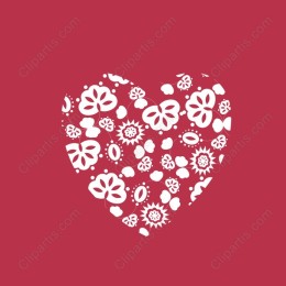 Floral Heart