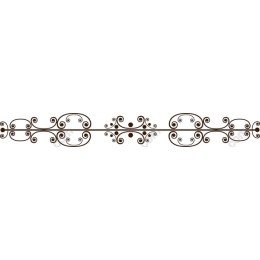 Ornamental Scroll Elegant
