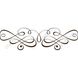 Flourish Border