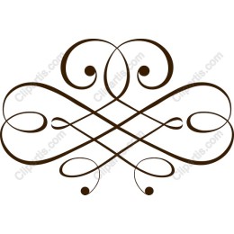 Elegant Swirl