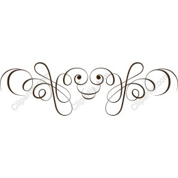 Elegant Decorative Swirls