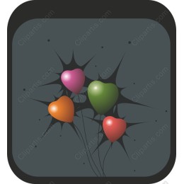 Heart Balloons