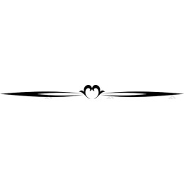 Intertwined Swan