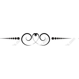 Elegant Swirl