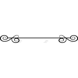 Elegant Swirling Curls