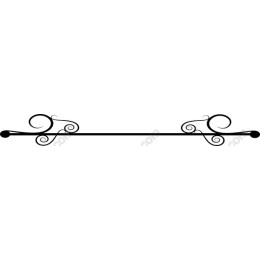 Elegant Decorative Border