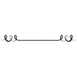 Elegant Ornamental Line