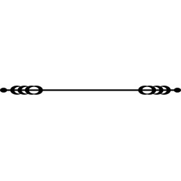 Elegant Decorative Line
