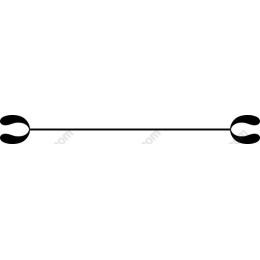 Minimalist Linear Divider
