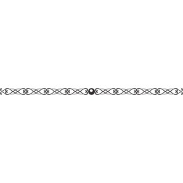 Ornamental Elegance Border
