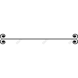 Elegant Decorative Border