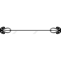 Elegant Ornamental Border