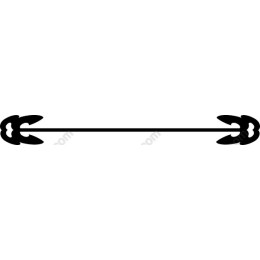 Elegant Decorative Line Art