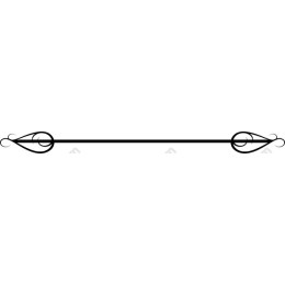 Elegant Decorative Line