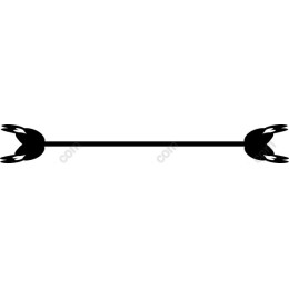 Elegant Decorative Border Clipart