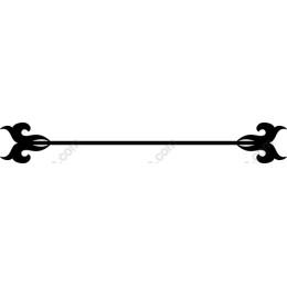 Elegant Ornamental Divider