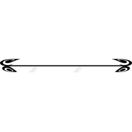 Elegant Decorative Border