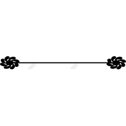 Elegantly Crafted Decorative Divider