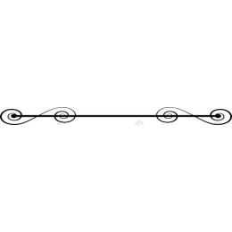 Elegant Decorative Border