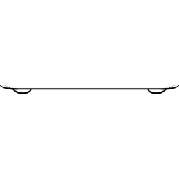 Minimalist Skateboard