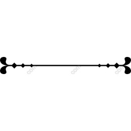 Elegant Decorative Line Art