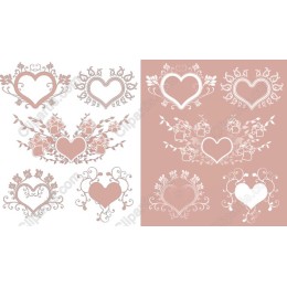 Elegant Heart Bundle