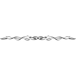 Elegant Flourish