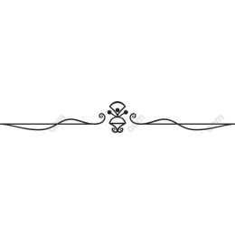 Hand-Drawn Decorative Border
