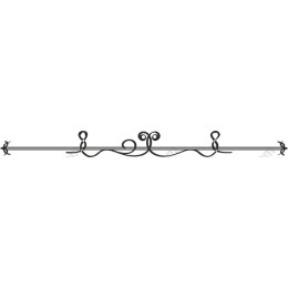 Elegant Decorative Border