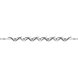 Elegant Decorative Border