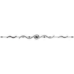 Elegant Decorative Flourish