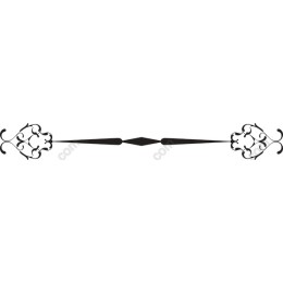 Ornate Decorative Border