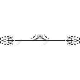 Timeless Ornamental Flourish