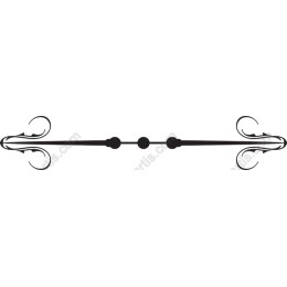 Elegant Vintage Divider