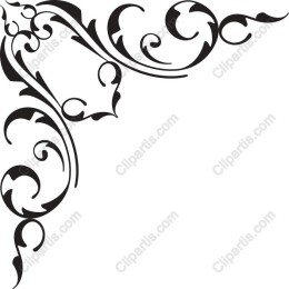 Elegant Ornate Corner