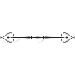 Elegant Ornamental Divider