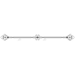 Elegant Decorative Border