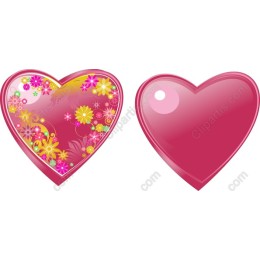 Floral Heart