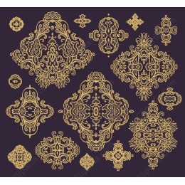 Ornate Elegance Collection