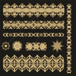 Elegant Ornamental Collection