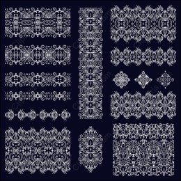 Elegant Ornate Collection