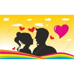 Vibrant Love