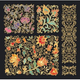 Elegant Floral Collection